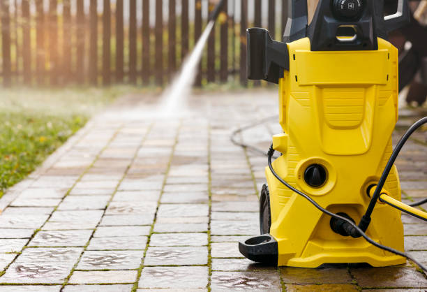 Post-Construction Pressure Washing in Port Sulphur, LA